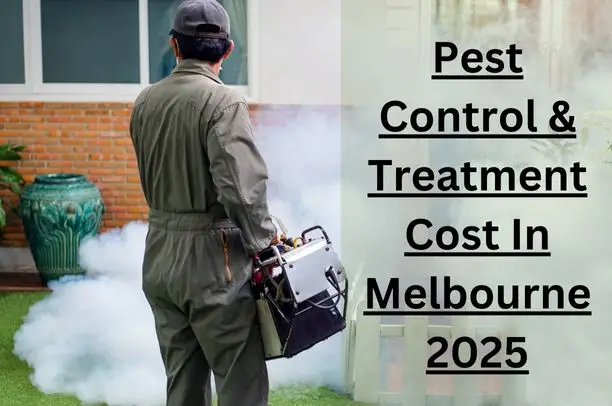 PEST CONTROL COST IN MELBOURNE