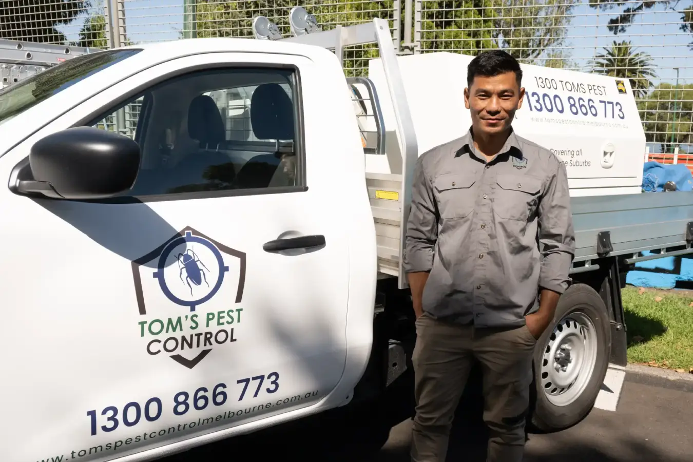 Ant control expert melbourne