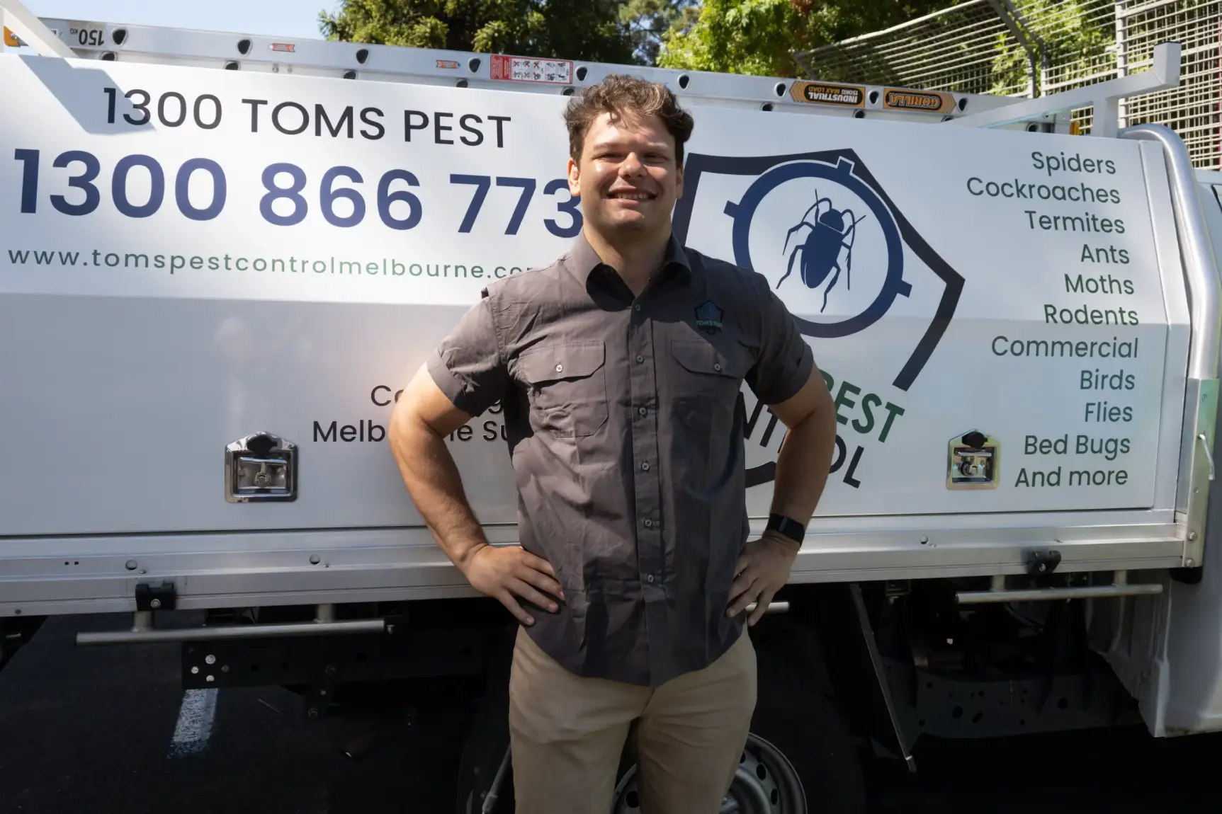 commerial pest control melbourne