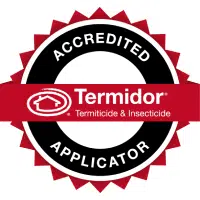 termidor accredited applicator